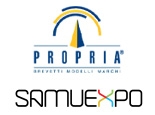 PROPRIA Partner di Pordenone Fiere a SAMUEXPO - 31 Marzo, 1 e 2 Aprile 2022
