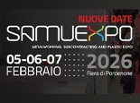 Propria S.r.l. sarĂ presente a SAMUEXPO 2026 - Pordenone Fiere